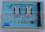 SOLID STATE RELAY MODULE. MODEL IBL-IM?13